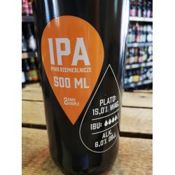 Dwie Krople IPA
